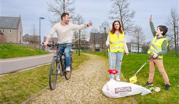 Zottegem houdt grote lenteschoonmaak